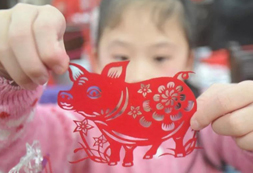 藝術(shù)冬令營(yíng)帶你尋回過(guò)年的味道！
