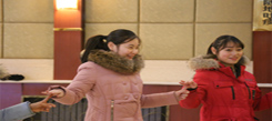 有沒(méi)有全是女孩的藝術(shù)冬令營(yíng)