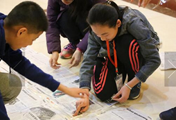 藝術(shù)冬令營讓青少年擁有更好的心態(tài)