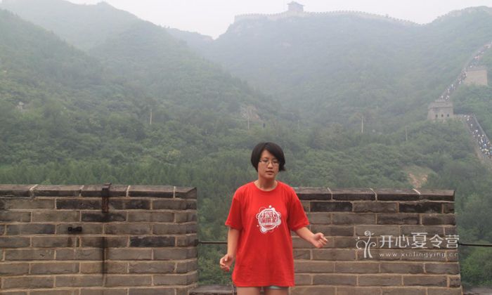演講與口才我們?cè)陂L(zhǎng)城上的演講