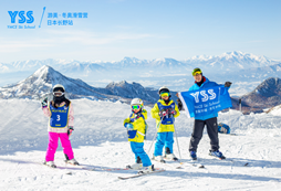2020日本親子滑雪冬令營(yíng)，8天盡享18座雪山連著滑，泡溫泉，美哉！