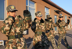 北京青少年軍事冬令營報名最大優(yōu)惠進(jìn)行中