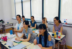 想要背單詞不枯燥，來上海中學生優(yōu)能英語詞匯速記冬令營