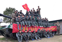 精心調(diào)配寒假訓(xùn)練計(jì)劃，5天戶外軍事主題冬令營！