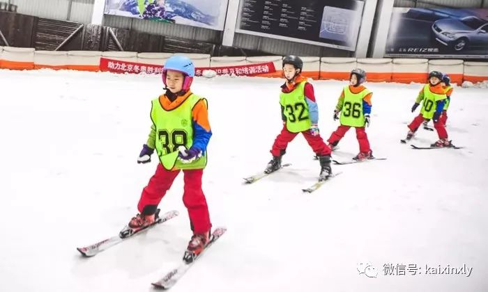 5天，一起在快樂中滑雪，度過一個快樂而幸福的寒假