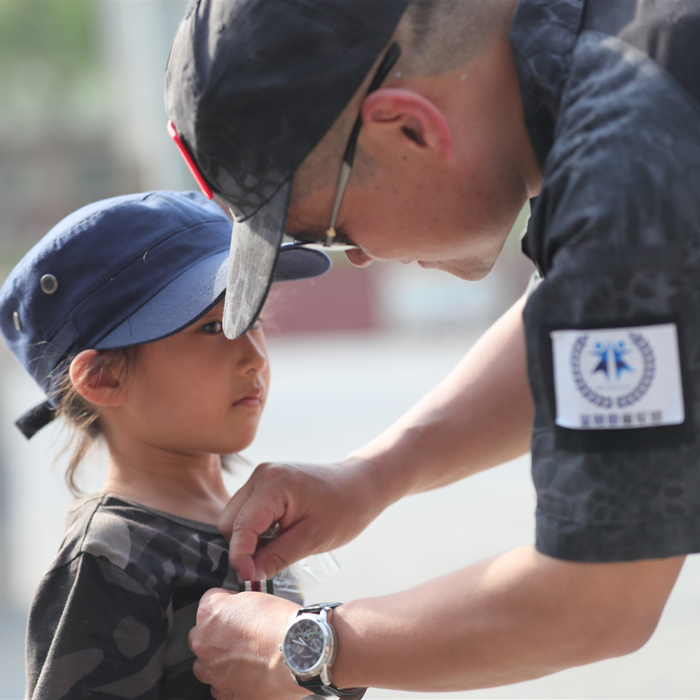 國(guó)際童軍模式，冬季少兒體智能訓(xùn)練，健康快樂(lè)又自信卓越