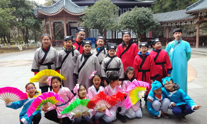 寒假青少年研學(xué)冬令營(yíng)防凍常識(shí)