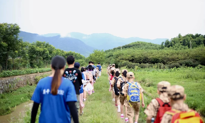 小學生研學冬令營