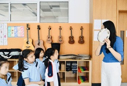 學習樂器