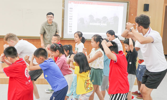 學習防御姿勢