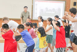 學習防御姿勢