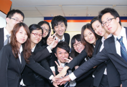 參與國(guó)際社會(huì)企業(yè)創(chuàng)業(yè)比賽