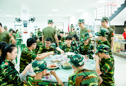 孩子來浙江軍事冬令營的時候家長要注意什么？