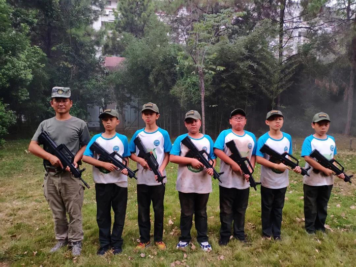 浙江軍事冬令營(yíng)多少錢