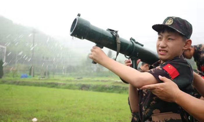 浙江軍事冬令營(yíng)多少錢