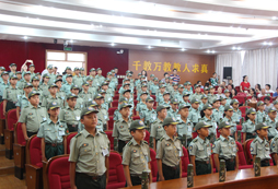 2024紹興地區(qū)有適合中小學生參加的軍事冬令營嗎？