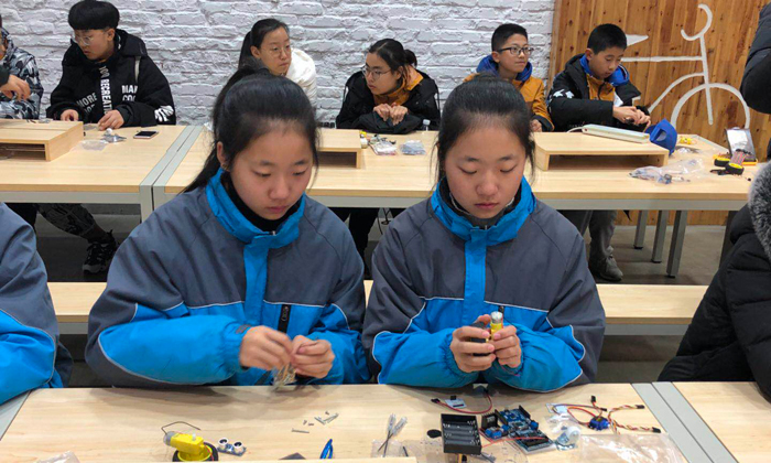 浙江適合一年級小學生冬令營