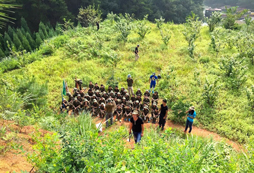 參加浙江國學(xué)冬令營提升自我認(rèn)知