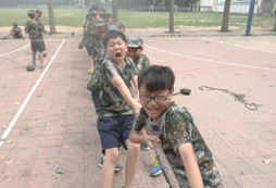 參加浙江軍事冬令營對(duì)孩子有什么好處？
