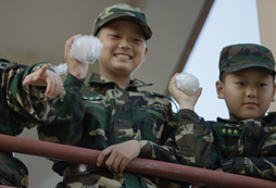 這個假期，浙江冬令營帶你切身體會真實的軍旅生活