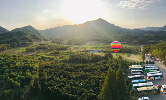 2024年比較好玩的浙江冬令營
