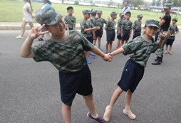 浙江軍事冬令營值得社會(huì)信任托付
