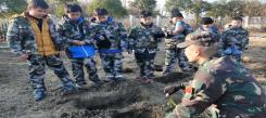 浙江小學(xué)生軍事冬令營(yíng)有什么課程亮點(diǎn)？