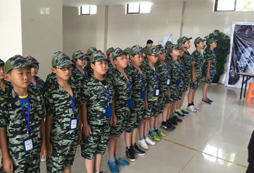 寒假軍事特訓(xùn)營如何讓讓孩子自己懂得好好學(xué)