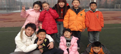 參加上海中學(xué)生冬令營對青少年非常有意義