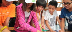 青少年心智冬令營分析孩子心理障礙的原因