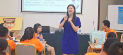 高中畢業(yè)生冬令營教孩子養(yǎng)成好習慣