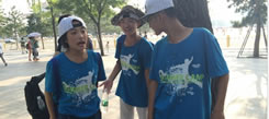 有適合高中生參加的英語冬令營嗎
