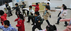 參加中學生冬令營培養(yǎng)孩子的閱讀習慣