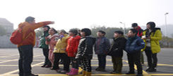 杭州青少年國際冬令營給孩子自由飛翔的天空