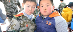 青少年戶外冬令營能夠促進(jìn)中小學(xué)生身體素質(zhì)