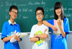青少年冬令營老師講解孩子考試為什么考砸？