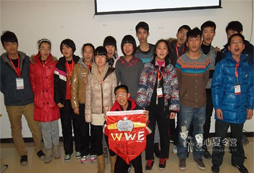 青少年心智冬令營(yíng)告訴你中國(guó)孩子內(nèi)心的煩惱是什么