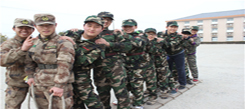 讓人難忘的中學(xué)生軍事拓展冬令營
