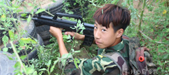 軍事冬令營(yíng)又苦又累為什么家長(zhǎng)還送孩子去