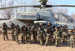 中學(xué)生參加軍事冬令營后會(huì)有什么改變？