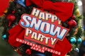 happy snow party
