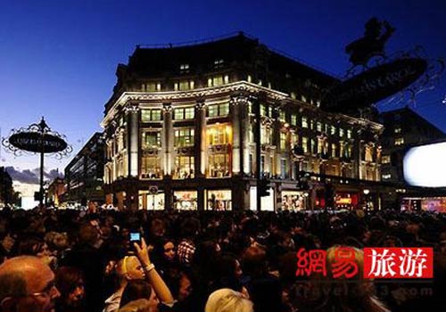 2011年去英國 給力玩法挨個兒數(shù)