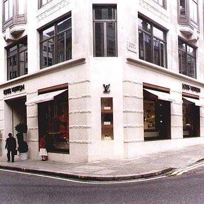 倫敦新邦德街lv專賣店 倫敦新邦德街lv專賣店