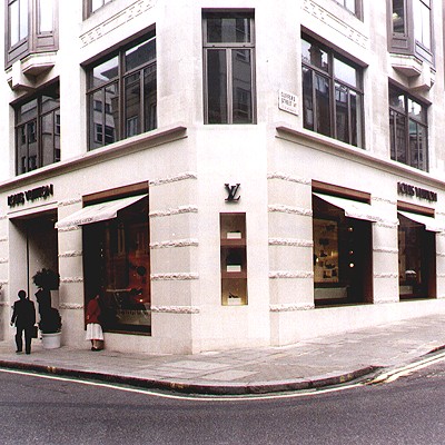 old bond street