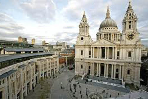 圣保羅大教堂(st.paulcathedral) 圣保羅大教堂(st.paulcathedral)