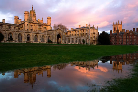 top 4: cambridge