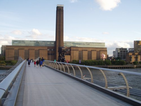 top 3: tate modern
