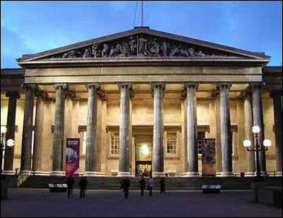 top 3: british museum