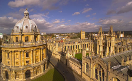 top 4: oxford