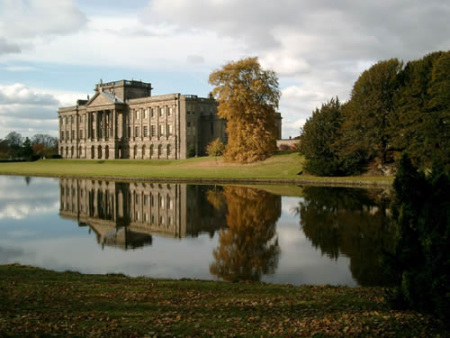 top 5: lyme-park